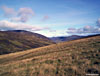 Looking towards Baddoch, the other route to An Socach.<br />
It has to be better than our chosen route from the ski centre