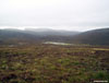 Loch Mhairc from the side of Elrig 'ic an Toisich