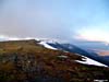Up top on Meall Buidhe