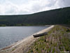 Talla Reservoir dam