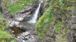 One of the Grey Mare's Tail waterfalls