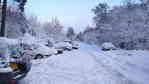 Snowy Dalfaber Road
