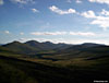 Lookings towards Turnhouse, Carnethy, Scald Law and The Kips