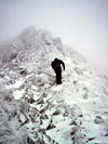 Oot on Swirral Edge