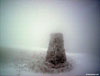 Helvellyn Trig Point