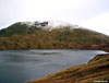 Seat Sandal across Grisedale Tarn