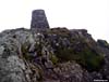 Ben Lawers cairn