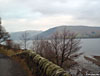 Loch Earn from the hump-backed bridge at Ardvorlich