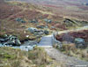 One of the bridges across Ardvorlich Burn