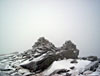 The northernmost cairn on Stuc a' Chroin