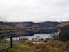 Looking across the loch to Ardlui