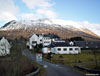 Beinn Dorain and the Bridge of Orchy Hotel