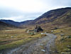 The footpath to Fort William