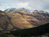 Carn Dearg from Nevis Forest