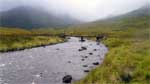 Bridge over the River Lochay near Batavaime