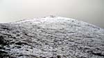 Creag Dubh, a small outlier on Meall a' Bhuiridh