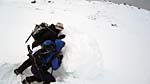 Making giant snowballs